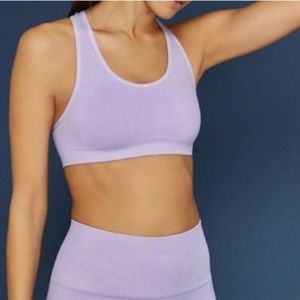 TLA by Morgan Stewart Sports Bra